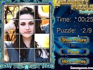 Celebrity Puzzle: Twilight